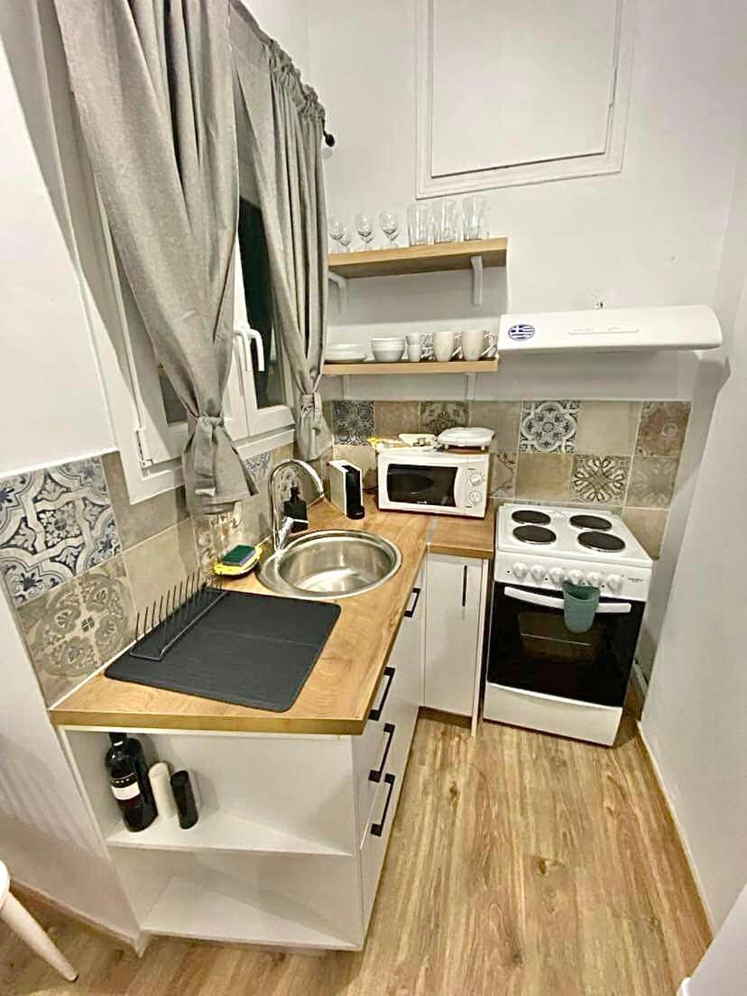 Comfortable Apartment In The City Center Αθήνα Εξωτερικό φωτογραφία