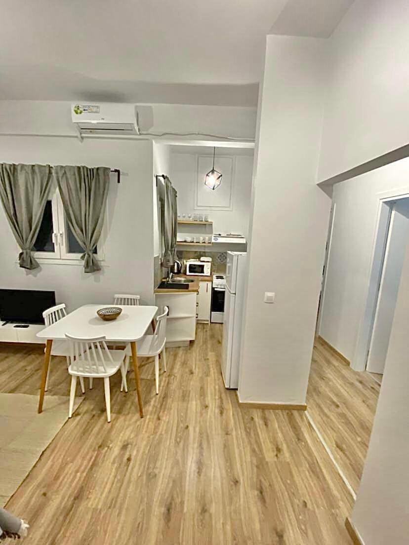 Comfortable Apartment In The City Center Αθήνα Εξωτερικό φωτογραφία