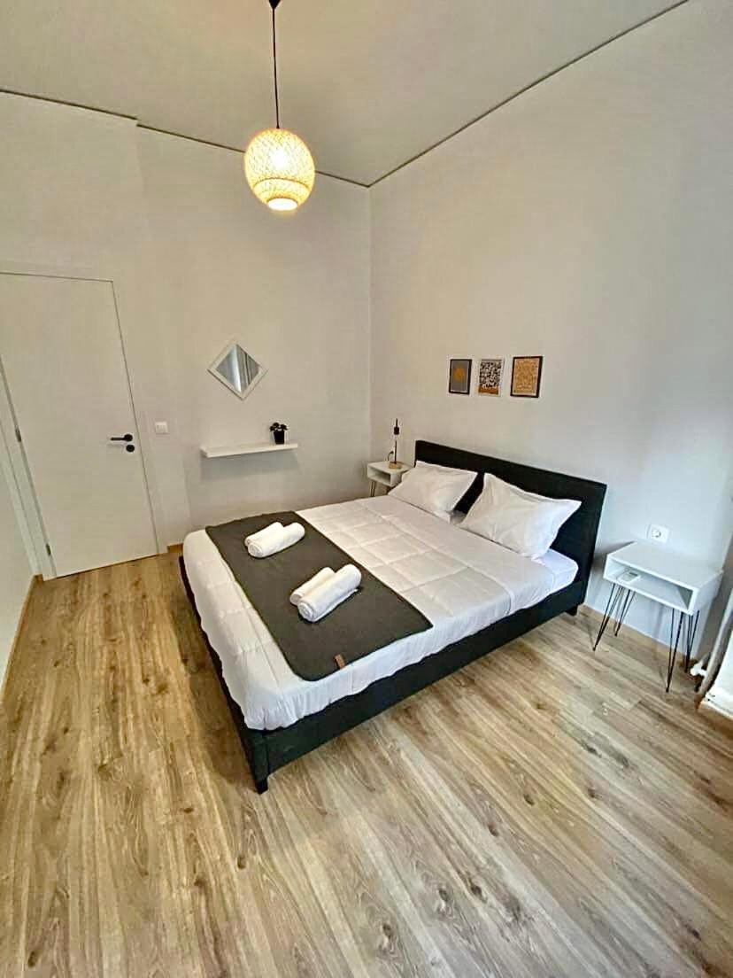 Comfortable Apartment In The City Center Αθήνα Εξωτερικό φωτογραφία