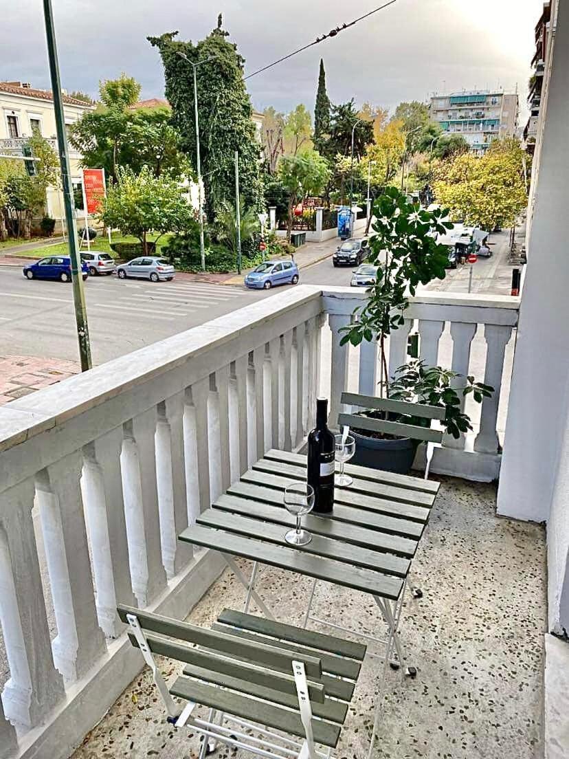 Comfortable Apartment In The City Center Αθήνα Εξωτερικό φωτογραφία